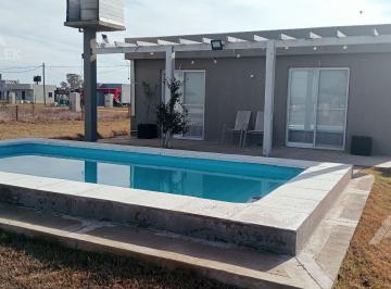 Casa · 109m² · 4 Ambientes · 1 Cochera · Casa 4 Ambientes Pileta - Finca Don Eugenio II - General Rodriguez
