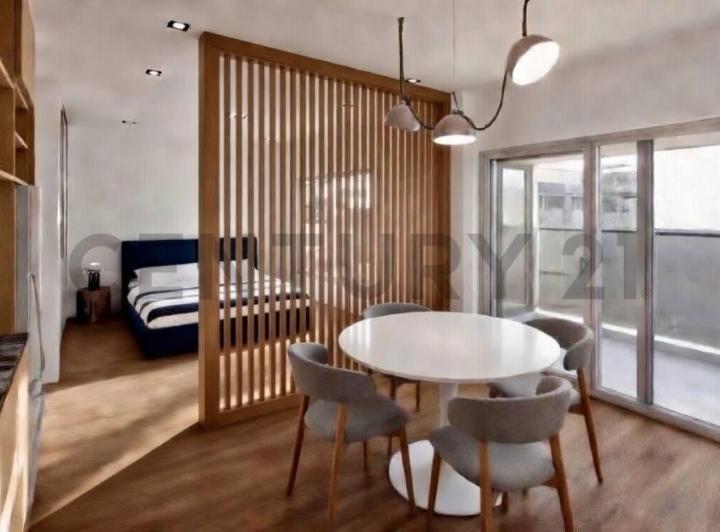 Departamento · 38m² · 1 Ambiente