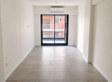 Departamento · 43m² · 1 Ambiente · A Estrenar Amplio y Lum 46 m² Balcón C/ Parrilla
