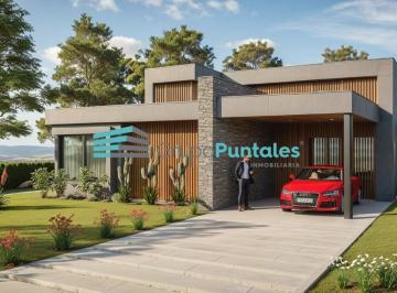 Casa · 133m² · 4 Ambientes · 2 Cocheras · Casa en Canning Chico en Una Planta Entrega Terminada Septiembre 26