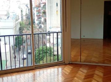 Departamento de 2 ambientes, Barrio Norte · Venta 2 Amb Al Frente en Esquina Hermosa Vista Balcón Recoleta - Juncal y Anchorena.