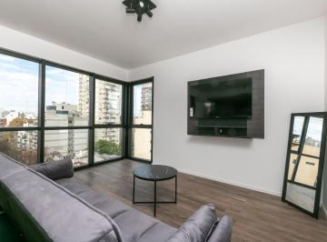 Departamento · 85m² · 3 Ambientes · Alquiler Departamento 3 Ambientes Colegiales con Balcon