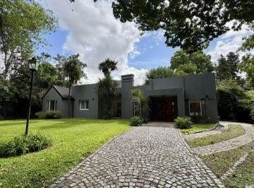 Casa de 5 ambientes, Malvinas Argentinas · Venta Casa 4 Ambientes con Pileta en San Carlos Country