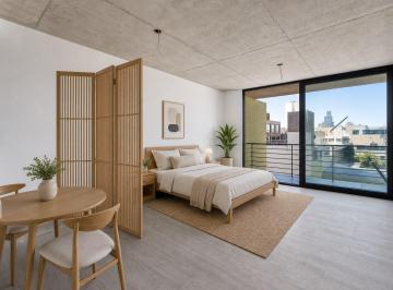 Departamento · 43m² · 1 Ambiente · Venta Departamento Monoambiente Palermo Hollywood a Estrenar