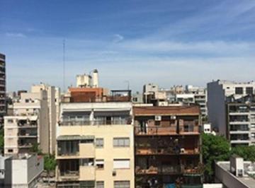 Departamento de 3 ambientes, Palermo · Av Sta Fe y Arevalo Alquilo Depto 3 Amb. Proximo Al Subte/tren Carranza