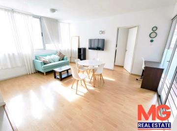 Departamento · 38m² · 2 Ambientes · Dpto 2 Amb Alquiler Temporario - Belgrano
