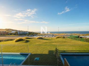 Foto1 · En Venta Apartamento de 3 Dorm. Frente Al Mar en Aldeana - Manantiales | Diseño, Confort y Vis