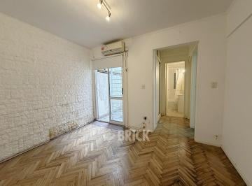 Departamento · 43m² · 2 Ambientes · Paraguay Al 2600 - Todo a Nuevo 2 Patios Luminoso