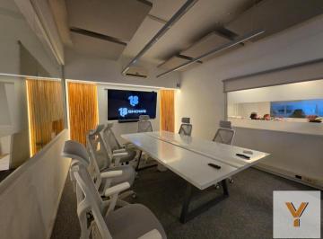 Oficina comercial · 215m² · 4 Ambientes · Oficina en Alquiler - 2 Baños - 235 m - Palermo