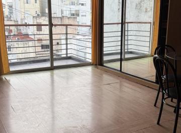 Departamento · 30m² · 1 Ambiente · 1 Cochera · Luminoso Monoambiente en Venta con Cochera Barrio Almagro