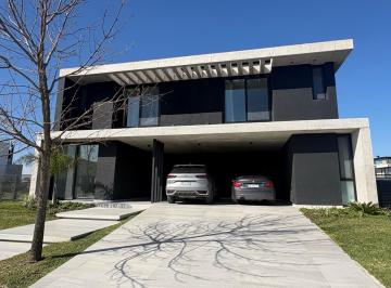 Casa · 432m² · 6 Ambientes · 1 Cochera · Virazon, Venta - Casa Al Agua de 5 Dorm.