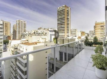 Departamento · 85m² · 3 Ambientes · 1 Cochera · Departamento - Dúplex con Terraza Propia y Vista Abierta en Las Cañitas