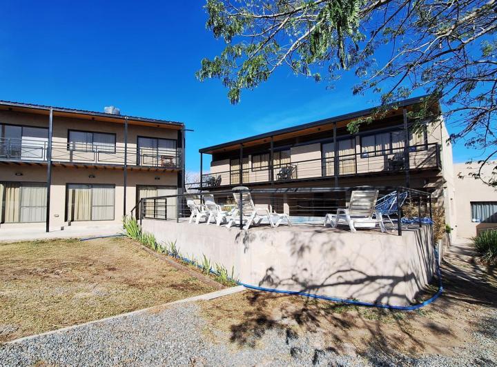 Departamento · 27m² · 1 Ambiente · 1 Cochera