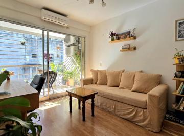 Departamento · 44m² · 2 Ambientes · 1 Cochera · Venta Departamento 2 Ambientes Almagro