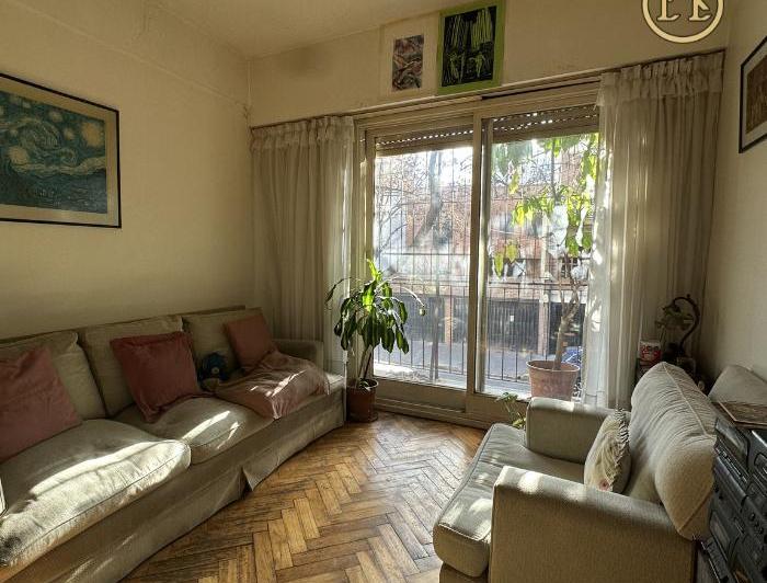 Departamento · 50m² · 3 Ambientes