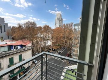 Departamento · 37m² · 1 Ambiente · Venta - Permuta Monoambiente con Balcon Divisible Vista Abierta en Palermo Soho | Ideal Inversores y V
