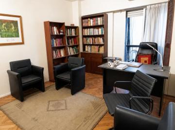 Departamento · 21m² · 1 Ambiente · Monoambiente en Alquiler Apto Profesional Oficina Consultorio en Recoleta