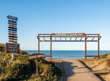 Terreno · 525m² · En Venta Gran Lote Sobre Esquina en Lo Mejor de Mar de Cobo