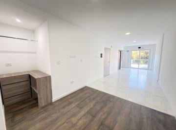 Departamento · 45m² · 1 Ambiente · Departamento Al Frente con 2 Baños Balcón y Opcional Terraza! Calidad Premium!