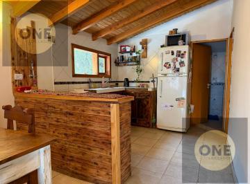 Casa · 42m² · 3 Ambientes · Casa en Venta 3 Amb en Lago Moreno