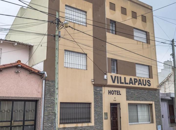 Hotel · 640m² · 23 Ambientes