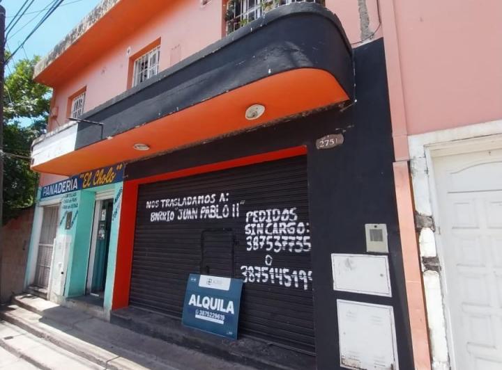 Local comercial · 40m² · 1 Ambiente