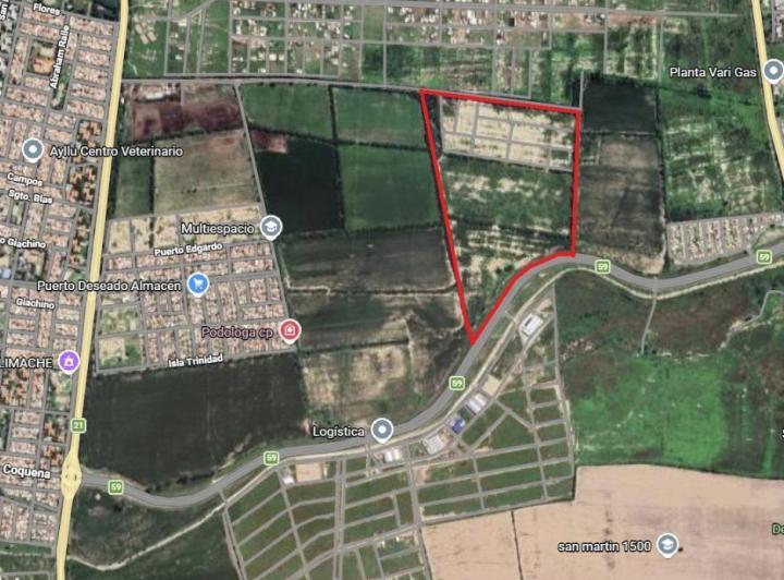 Terreno · 260000m²