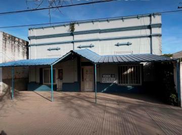 Casa , Humberto Primo · Venta – Propiedad con Gran Potencial en Humberto 1° Ubicada Sobre Av San Martín