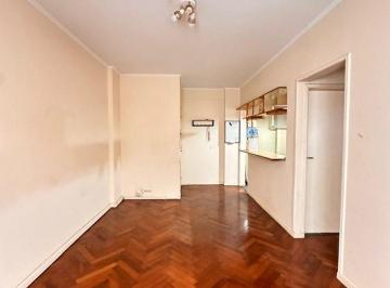 Departamento · 40m² · 2 Ambientes · Venta Dpto 2 Amb San Nicolas - Apto Credito