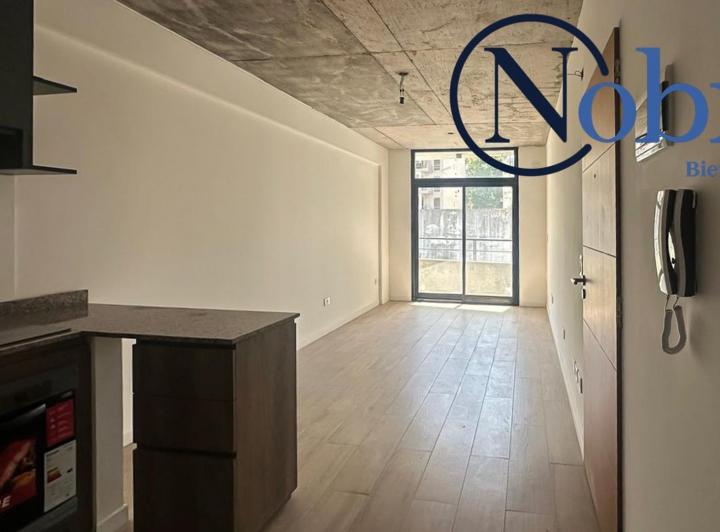Departamento · 31m² · 1 Ambiente