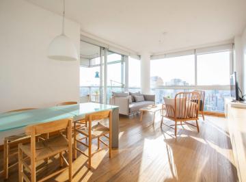 Departamento · 87m² · 3 Ambientes · 1 Cochera · 3 Amb Al Río con Cochera Horizons Vicente López