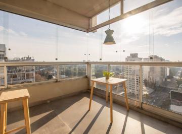Departamento · 87m² · 3 Ambientes · 1 Cochera · 3 Amb Al Río con Cochera Horizons Vicente López
