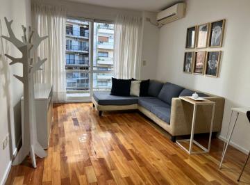 Departamento · 58m² · 2 Ambientes · Alquiler 2 Ambientes Amoblado Las Cañitas – Palermo