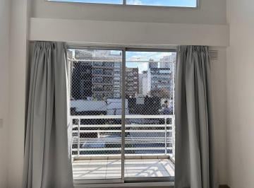 Departamento · 42m² · 2 Ambientes · 1 Cochera · Alquiler Depto 2 Amb Palermo Balcón y Cochera