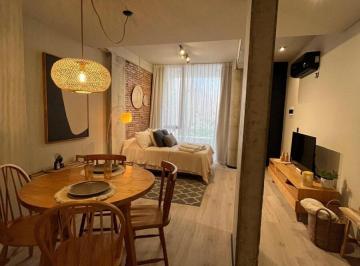 Departamento · 31m² · 1 Ambiente · Alquiler Temporal