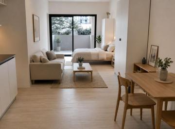 Departamento · 33m² · 1 Ambiente · Venta Departamento Monoambiente Divisible Villa Mitre Balcon