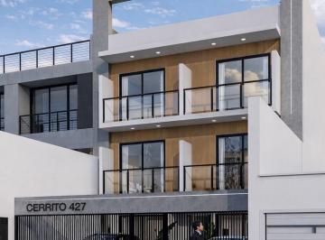Departamento · 51m² · 2 Ambientes · 1 Cochera · Venta Departamento 2 Ambientes con Jardín en Planta Baja - Ramos Mejía Sur