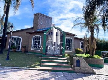 Casa de 9 ambientes, Villa Carlos Paz · Alquilamos Casa de 617 m² con 2 Dorm. en Costa Azul Sur