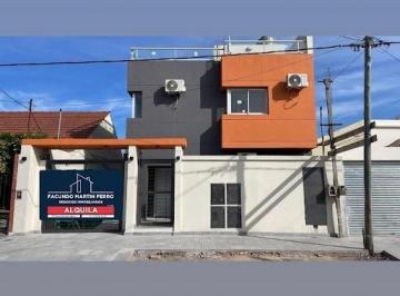 Departamento · 60m² · 3 Ambientes · Departamento Dúplex en Alquiler en Turdera, Lomas de Zamora, G. B. a. Zona Sur
