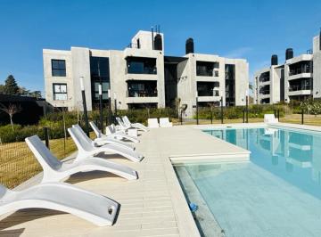 Departamento · 115m² · 3 Ambientes · 1 Cochera · Departamento en Venta en Arguello - 3 Dorm. - Balcon - Amenities - Seguridad
