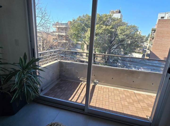 Departamento · 60m² · 2 Ambientes · 1 Cochera