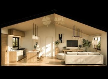 Departamento · 63m² · 3 Ambientes · Departamento en San Carlos de Bariloche