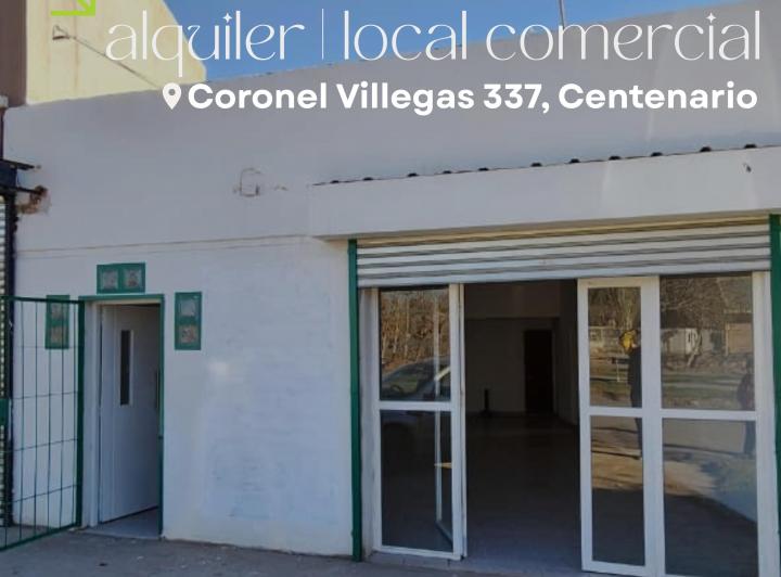 Local comercial · 74m² · 2 Ambientes