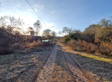 Terreno · 300m² · Rio Ceballos - B° Lomas del Chañar - Ruta E - 53 - Lote 300 m²