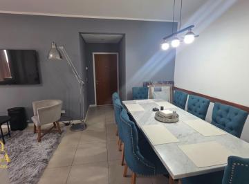 Departamento · 90m² · 3 Ambientes · 2 Cocheras · Venta Departamento 3 Amb con Patio, Cochera y Baulera Nuevo Quilmes