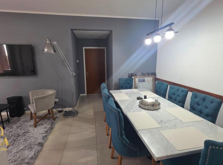 Departamento · 90m² · 3 Ambientes · 2 Cocheras