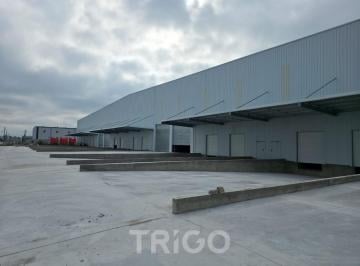 Depósito · 24000m² · 1 Ambiente · Depósito Logístico en Ezeiza Sobre Autopista 24.000 m² Cubiertos Alquiler Nave Premium Zona Sur - Oeste