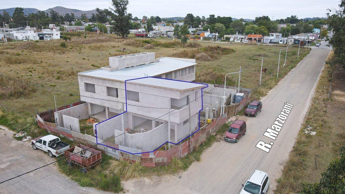 Dúplex 2 dorm, 71.40m² a estrenar con patio — Centro