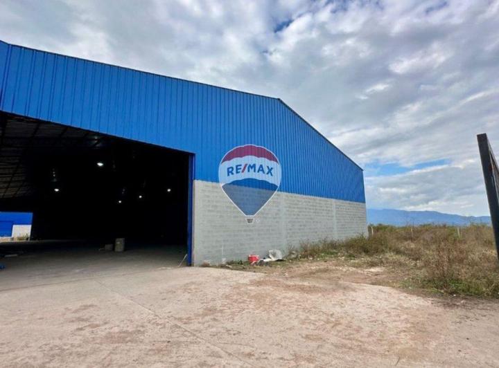 Bodega-Galpón · 1250m²