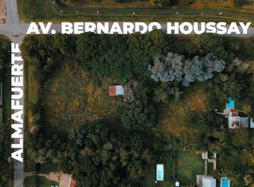 Terreno · 6386m² · Lote Funes Para Desarrolladora 6380 m²